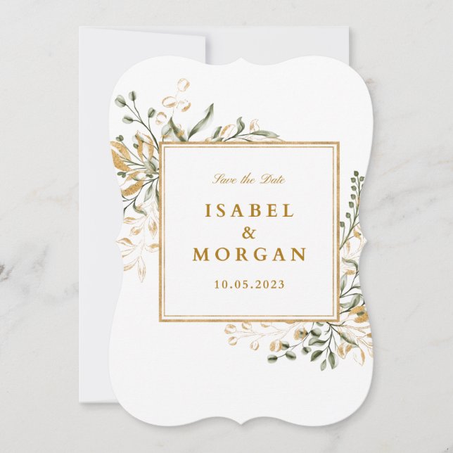 Carte d'invitation anniversaire personnalisable (Devant)