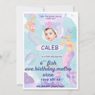 carte d'invitation d'anniversaire desievite