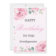 carte d'invitation d'anniversaire pour 1er anniver