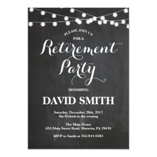 Invitations Faire Part Cartes Retraite Femme Zazzle Fr