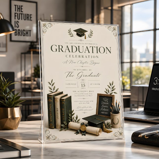 Carte d'invitation et de RSVP pour la soirée de re (Créateur téléchargé)