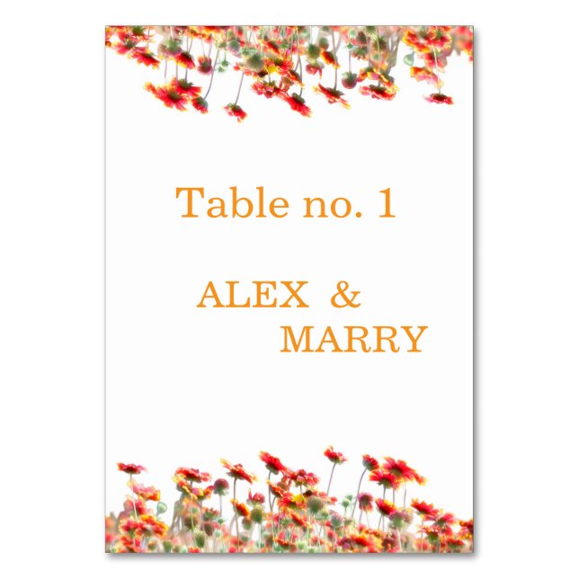 Carte d'invitation Mariage Anniversaire Baby Showe (Par défaut)