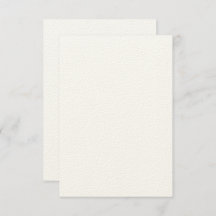 Carte d'invitation personnalisée en feutre rustiqu