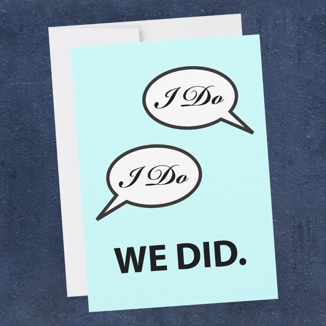 Carte d'invitation pour fête après mariage avec te (Créateur téléchargé)