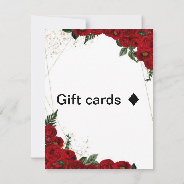 Carte d'invitation pour les jeunes (Devant)