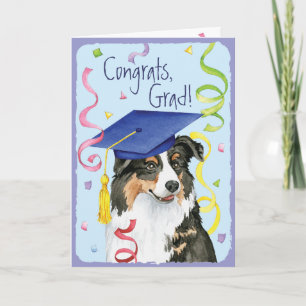 Carte Diplômé australien