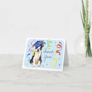 Carte Diplômé de Boston