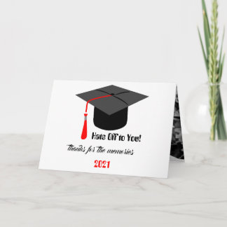 Carte Diplôme De Classe 2021