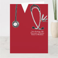 Diplôme de fin d'études de médecine