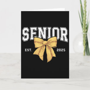 Carte Diplômé de la promotion 2025 Senior Softll Cl Dip