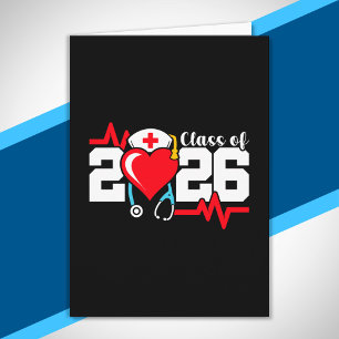 Carte Diplômé de l'école de soins infirmiers - Diplôme e