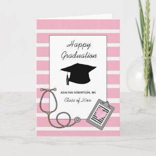 Cartes De Vœux Infirmiere Felicitations Zazzle Fr