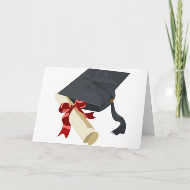 Carte Diplôme et diplôme (Devant)