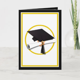 Carte Diplôme et diplôme