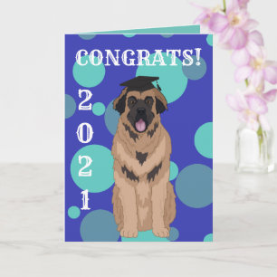 Carte Diplôme Leonberger