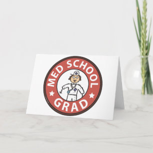 Carte Diplôme Médicale (Féminin)