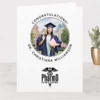 Diplôme PharmD Docteur en Pharmacie Personnalisé