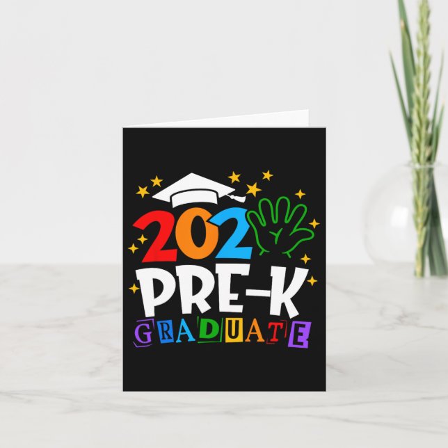 Carte Diplôme Préscolaire 2025 Cl De 2022 (Devant)