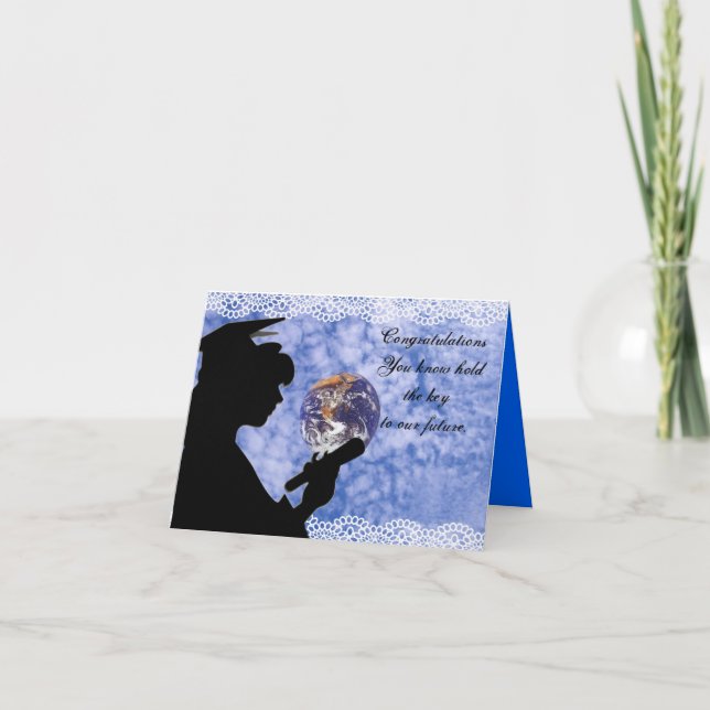 Carte Diplômé, promotion 2010_ (Devant)