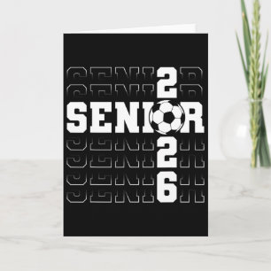 Carte Diplômé senior 2026 Promotion 2026 École Football