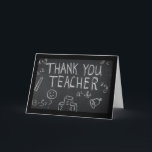 CARTE DIRE MERRY CHRISTMAS ENSEIGNANT W/ CHALKBOARD<br><div class="desc">TOUTES MES CARTES SONT FAITES AVEC AMOUR ET JE VEUX QUE TOUT LE MONDE SACHE QU'ILS SONT "TOUS" CAPABLES D'ÊTRE "SPÉCIAUX" JUSTE POUR VOUS EN SECONDE EN CHANGEANT N'IMPORTE QUEL VERS À L'INTÉRIEUR ET À L'EXTÉRIEUR. MERCI D'AVOIR ARRÊTÉ PAR 1 DE MES 8 MAGASINS !!!!</div>