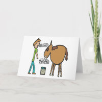 Dirigez Un Cheval Vers L'Eau
