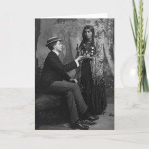 Carte Diseur de bonne aventure