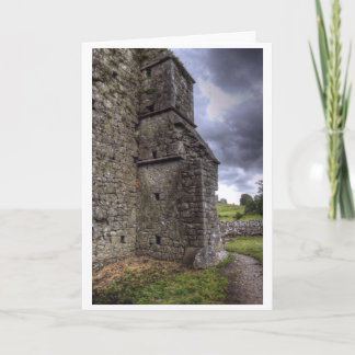 Carte Dissimulation à l'abbaye