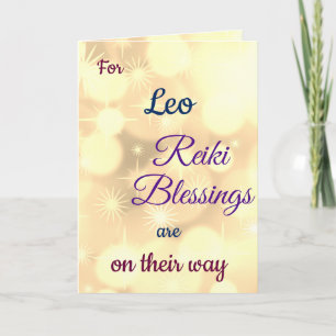 Carte Distance Reiki Obtenir de bonnes salutations