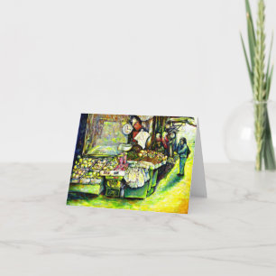 Carte Dit pour impliquer toute l'idée