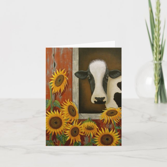 Carte Dites Fromage (Devant)