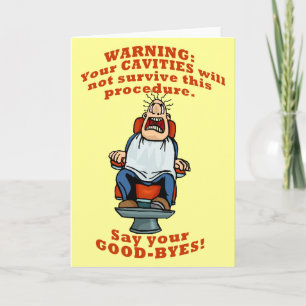 Carte Dites vos adieux !