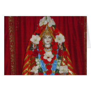 Carte divine de mère