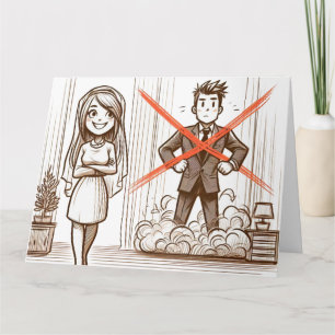 Carte Divorce