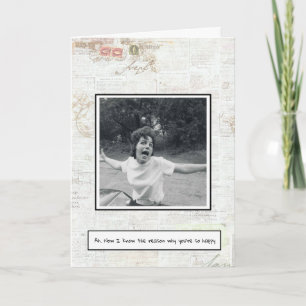 Carte Divorce Congratulations