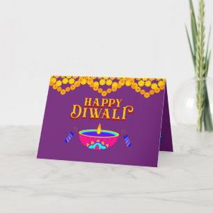 Carte Diwali
