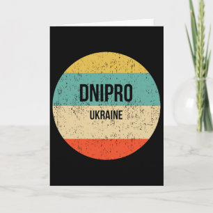 Carte Dnipro Ukraine 3