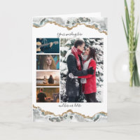 do-it-yourself 5 anniversaire photo mariage marbre