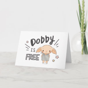 Carte Dobby Gratuit