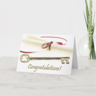 Carte d'obtention du diplôme