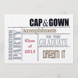 Carte d'obtention du diplôme