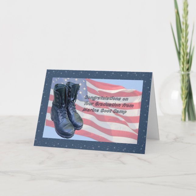 Carte d'obtention d'un diplôme de camp de départ e (Devant)