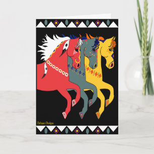 Carte d'occasion pour un poney mystique