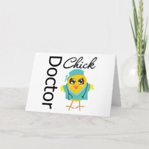 Carte Docteur Chick