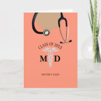 Docteur de graduation Moderne Scrub Top Personnali