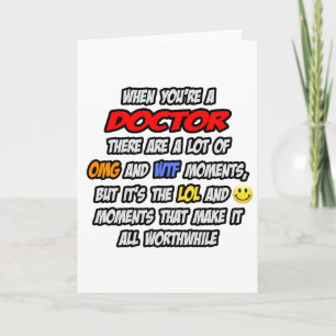 Carte Docteur .. OMG WTF LOL