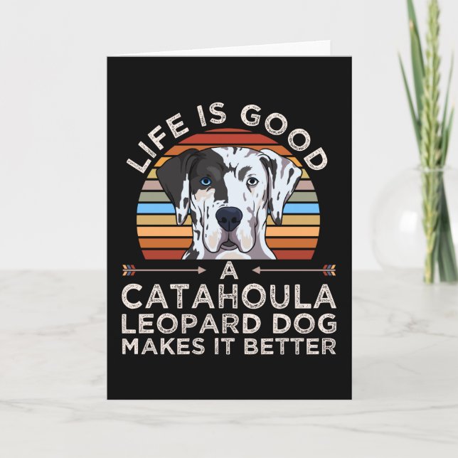 Carte Dog (Devant)