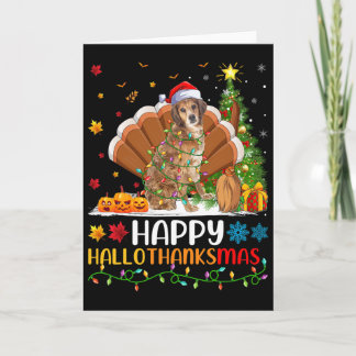 Carte Dog Lover Funny Happy Brittany Spaniel Dog Helloth