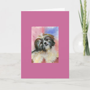 Carte Dog Valentine