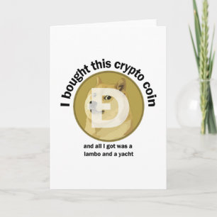Carte Doge Riches